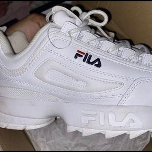 Fila Disruptors ii